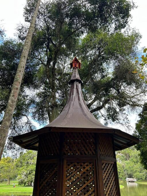 Refugio Na Serra Condominio Em Olaria, Nova Friburgo-Rj 外观 照片