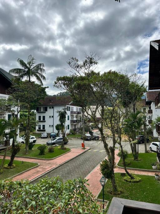 Refugio Na Serra Condominio Em Olaria, Nova Friburgo-Rj 外观 照片