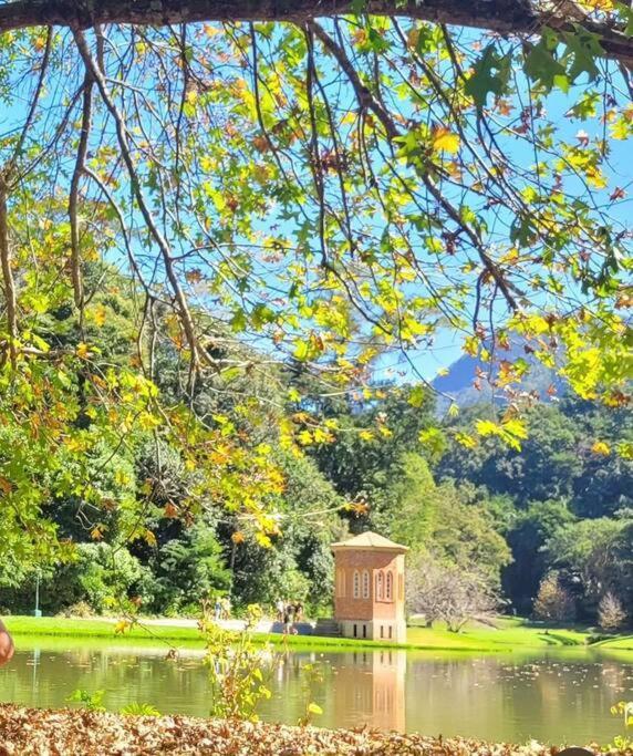 Refugio Na Serra Condominio Em Olaria, Nova Friburgo-Rj 外观 照片