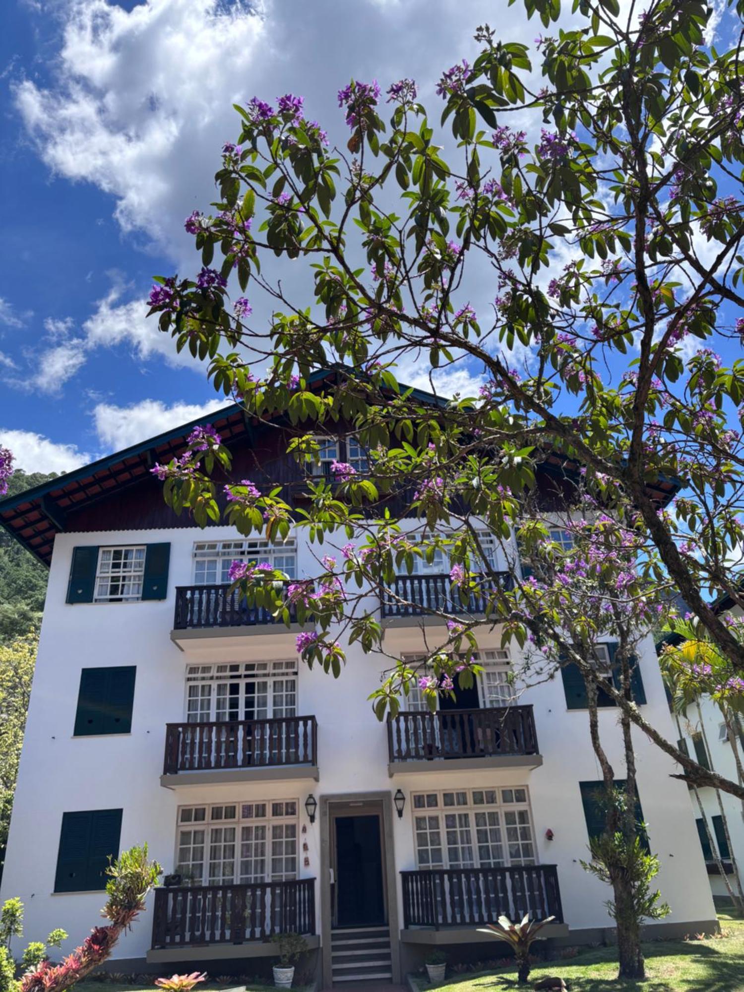 Refugio Na Serra Condominio Em Olaria, Nova Friburgo-Rj 外观 照片