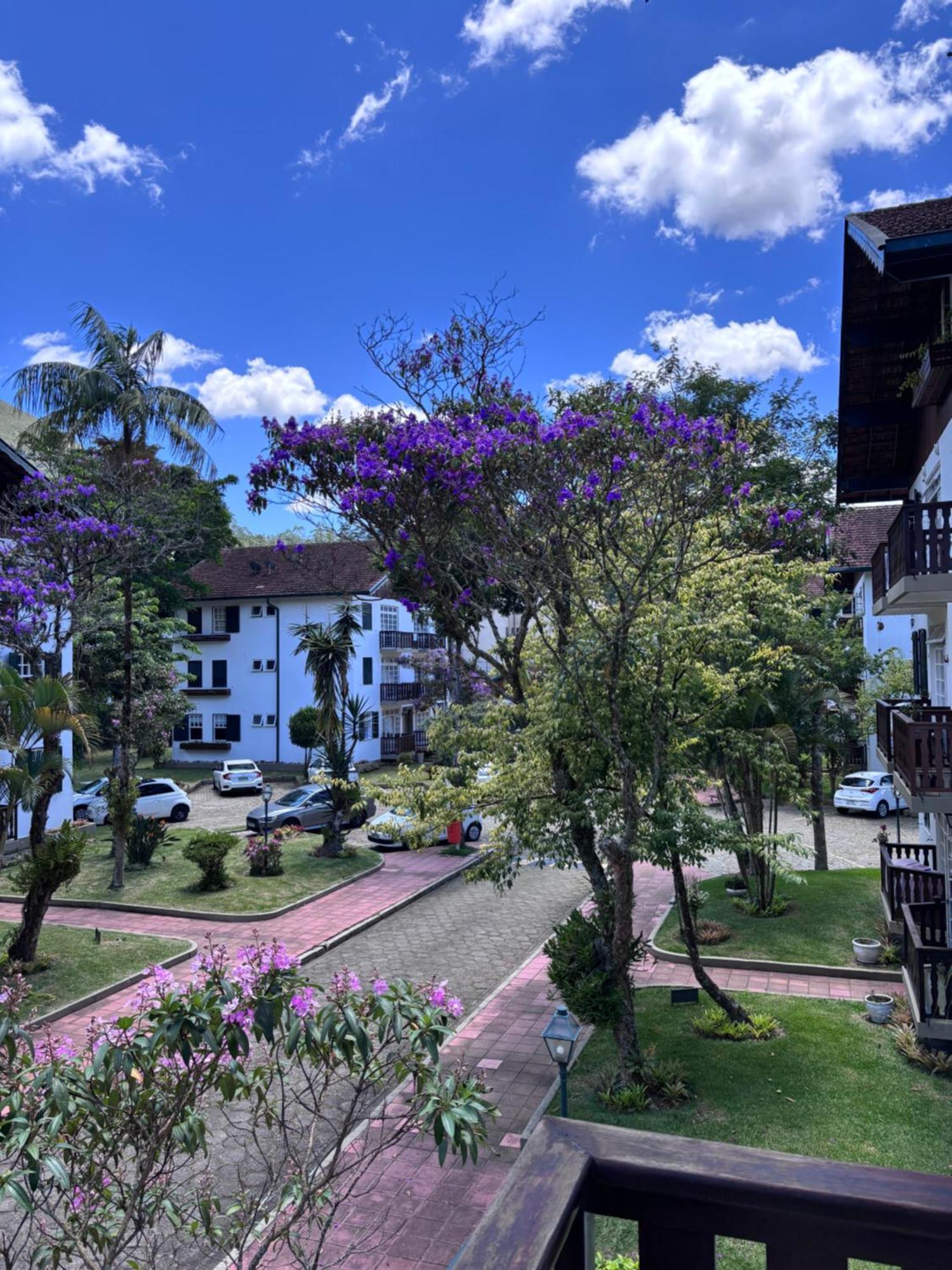 Refugio Na Serra Condominio Em Olaria, Nova Friburgo-Rj 外观 照片